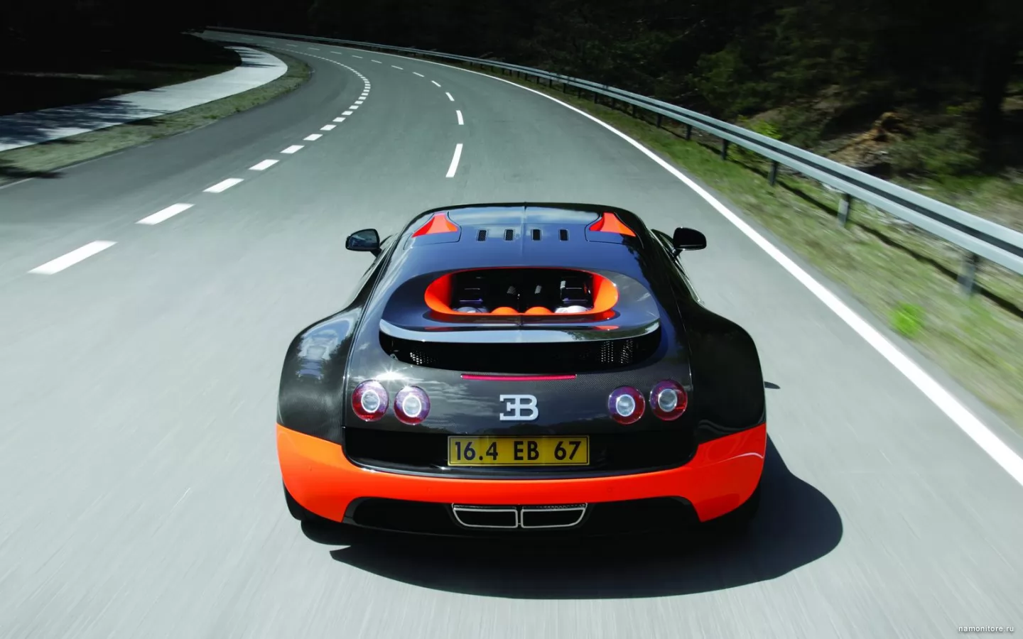 Bugatti Veyron Super Sport, Bugatti, , , , , ,  