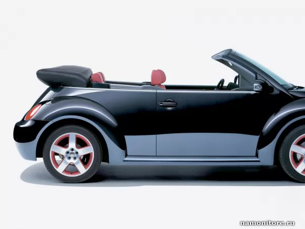Volkswagen New-Beetle, Volkswagen