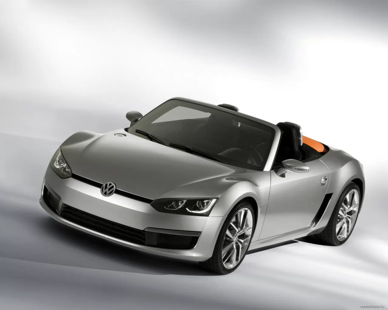 Volkswagen BlueSport Concept, Volkswagen, , , ,  