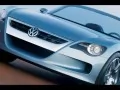 обои для рабочего стола: «Volkswagen Concept-R»