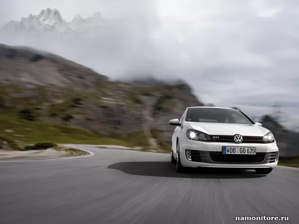 Volkswagen Golf GTI Concept, Volkswagen