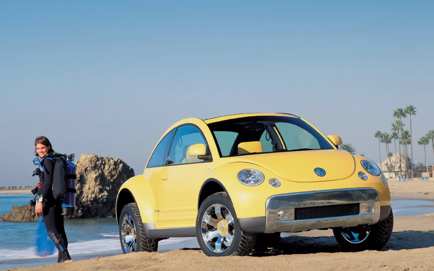 Volkswagen New-Beetle   , Volkswagen, , , ,  