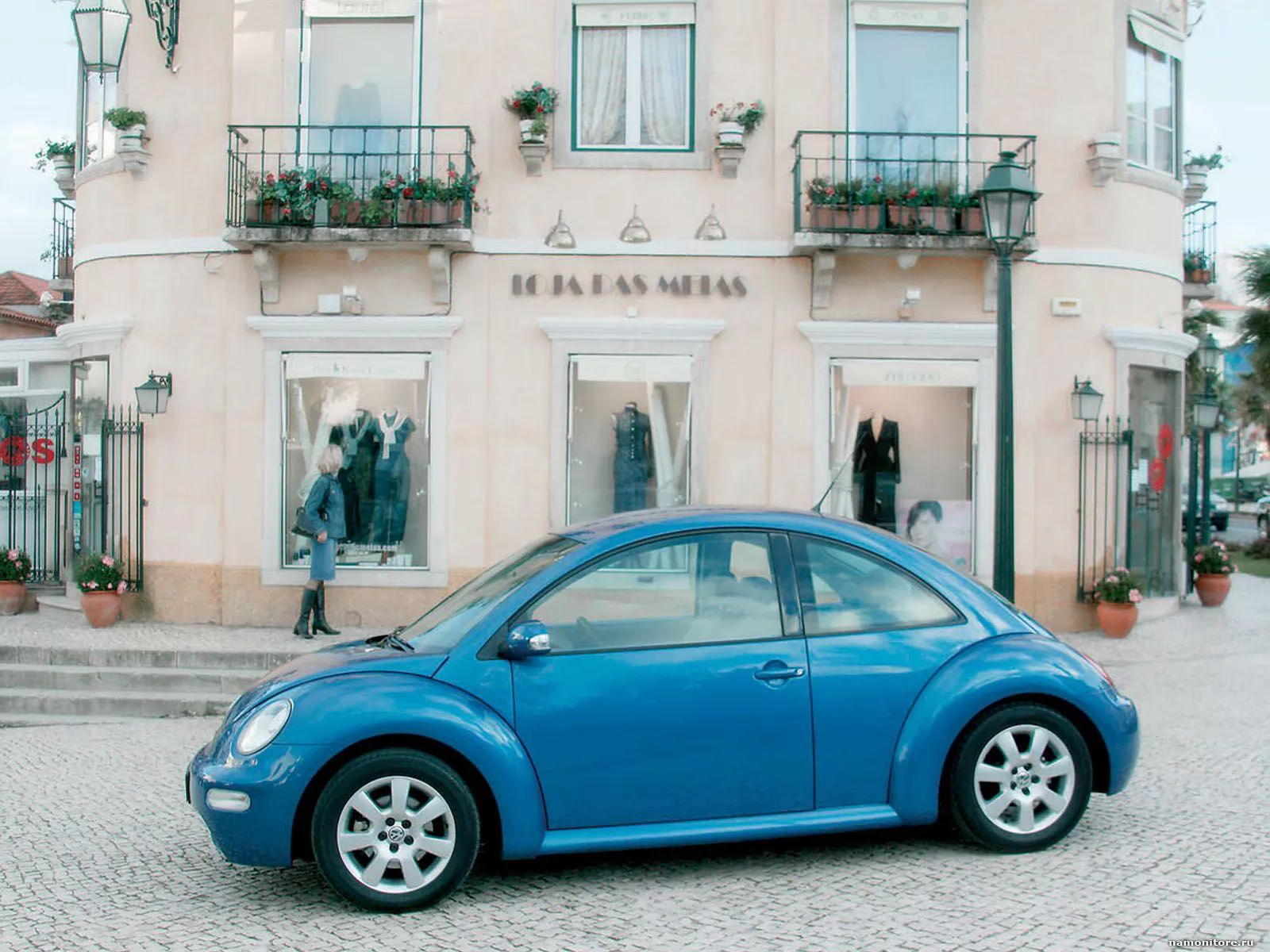 Volkswagen New-Beetle, Volkswagen, , ,  