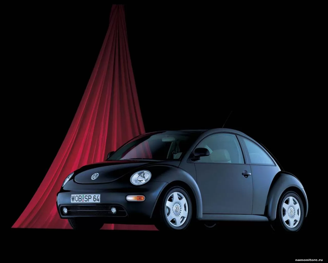 Volkswagen New-Beetle, Volkswagen, , , ,  