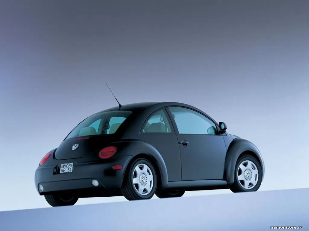 Volkswagen New-Beetle, Volkswagen, , , ,  