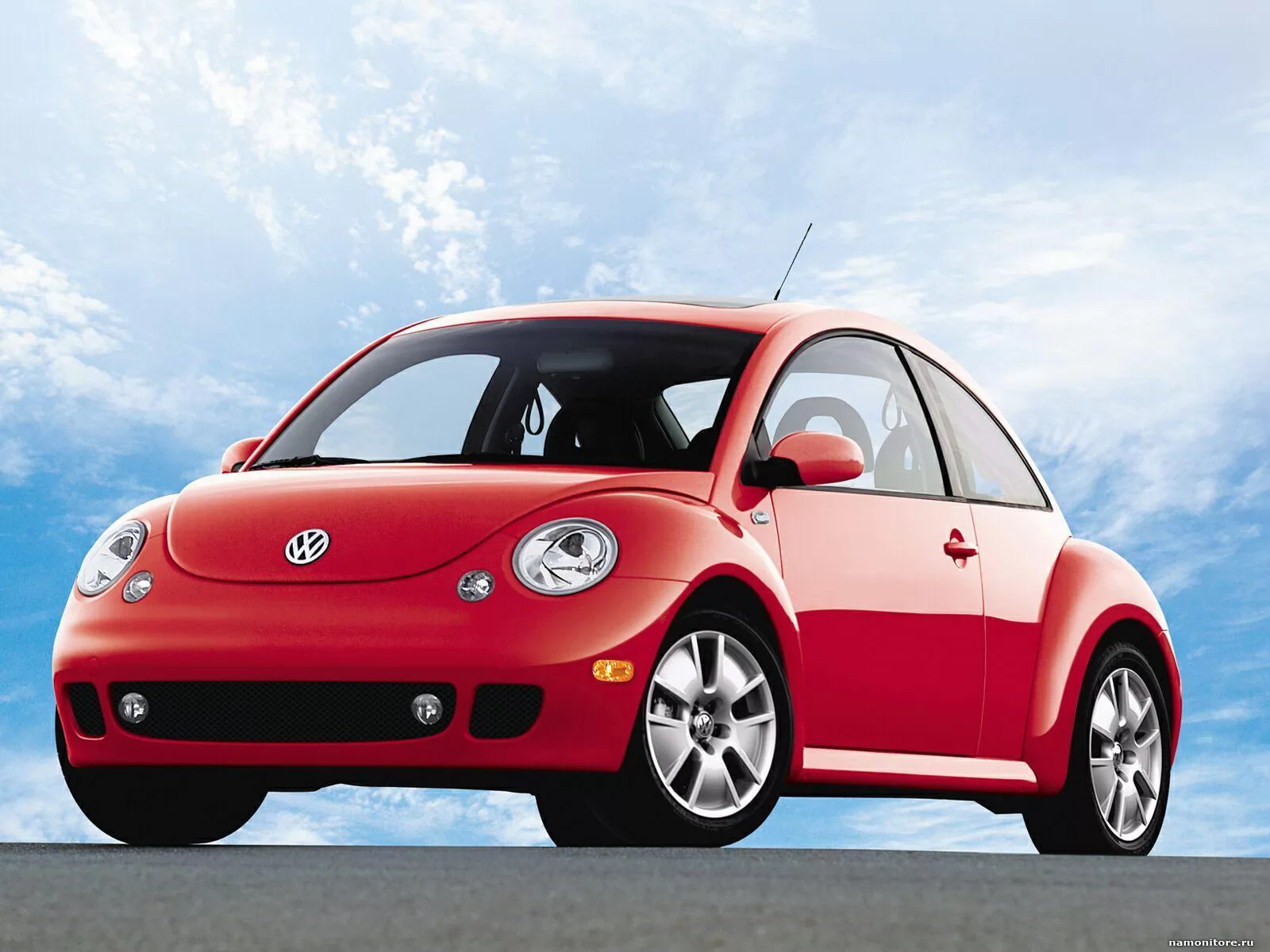 Volkswagen New-Beetle, Volkswagen, , ,  
