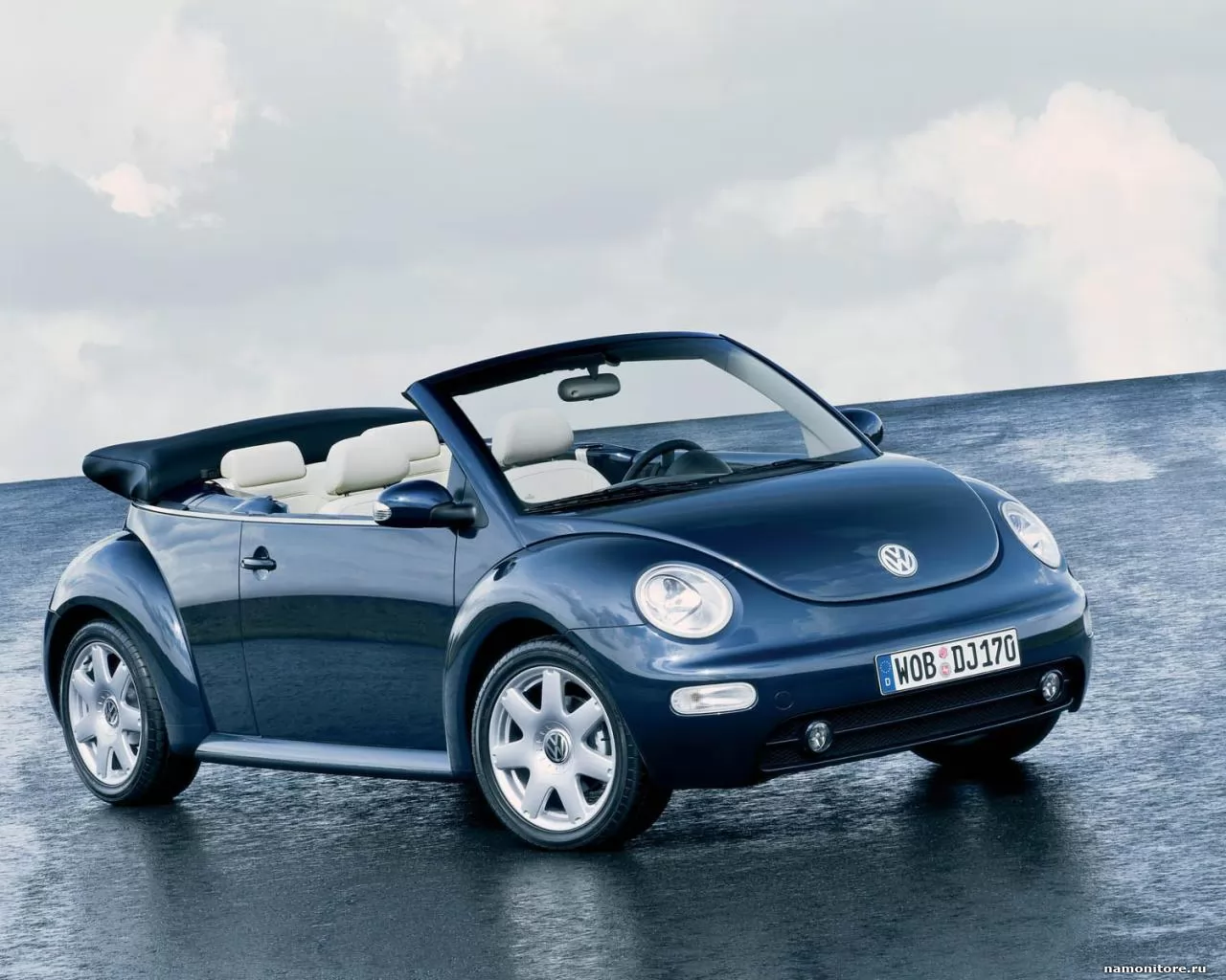   Volkswagen New-Beetle, Volkswagen, , , , ,  
