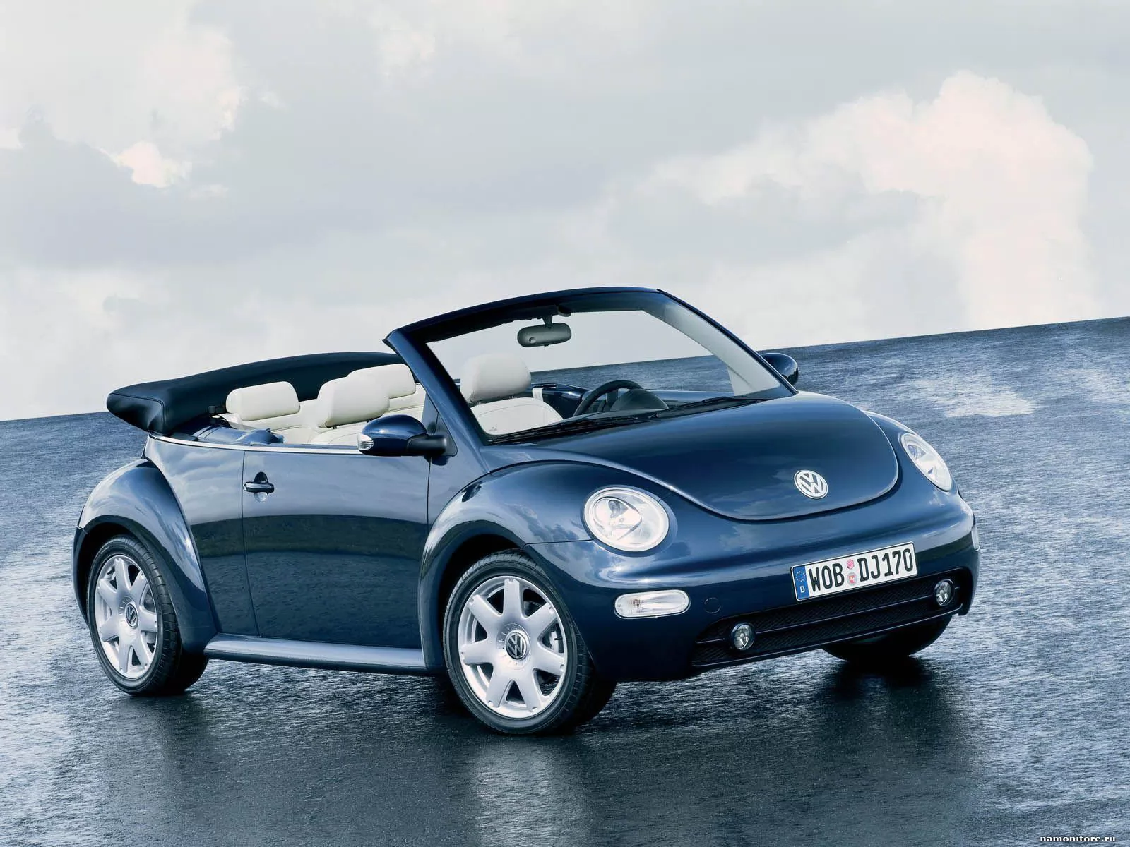   Volkswagen New-Beetle, Volkswagen, , , , ,  