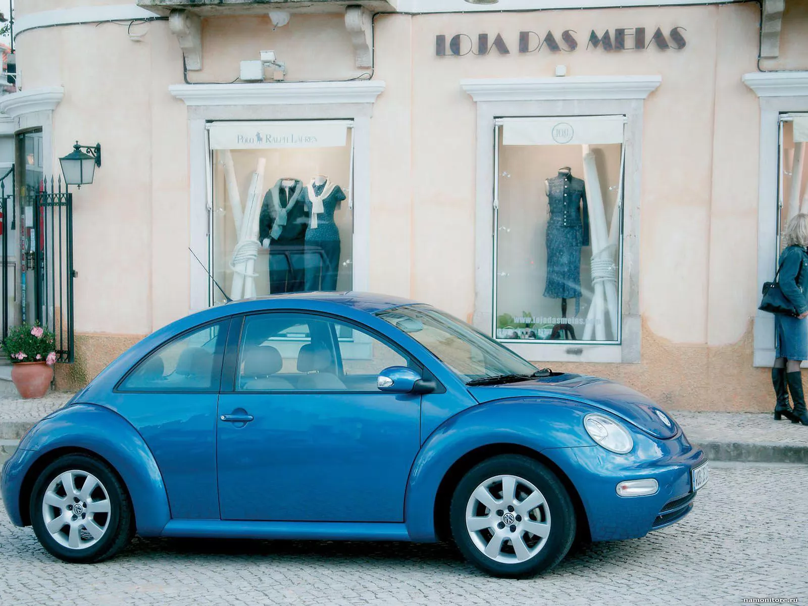 volkswagen new beetle 1