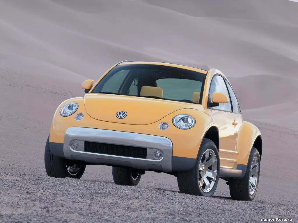 Volkswagen New-Beetle-Dune, Volkswagen, , ,  