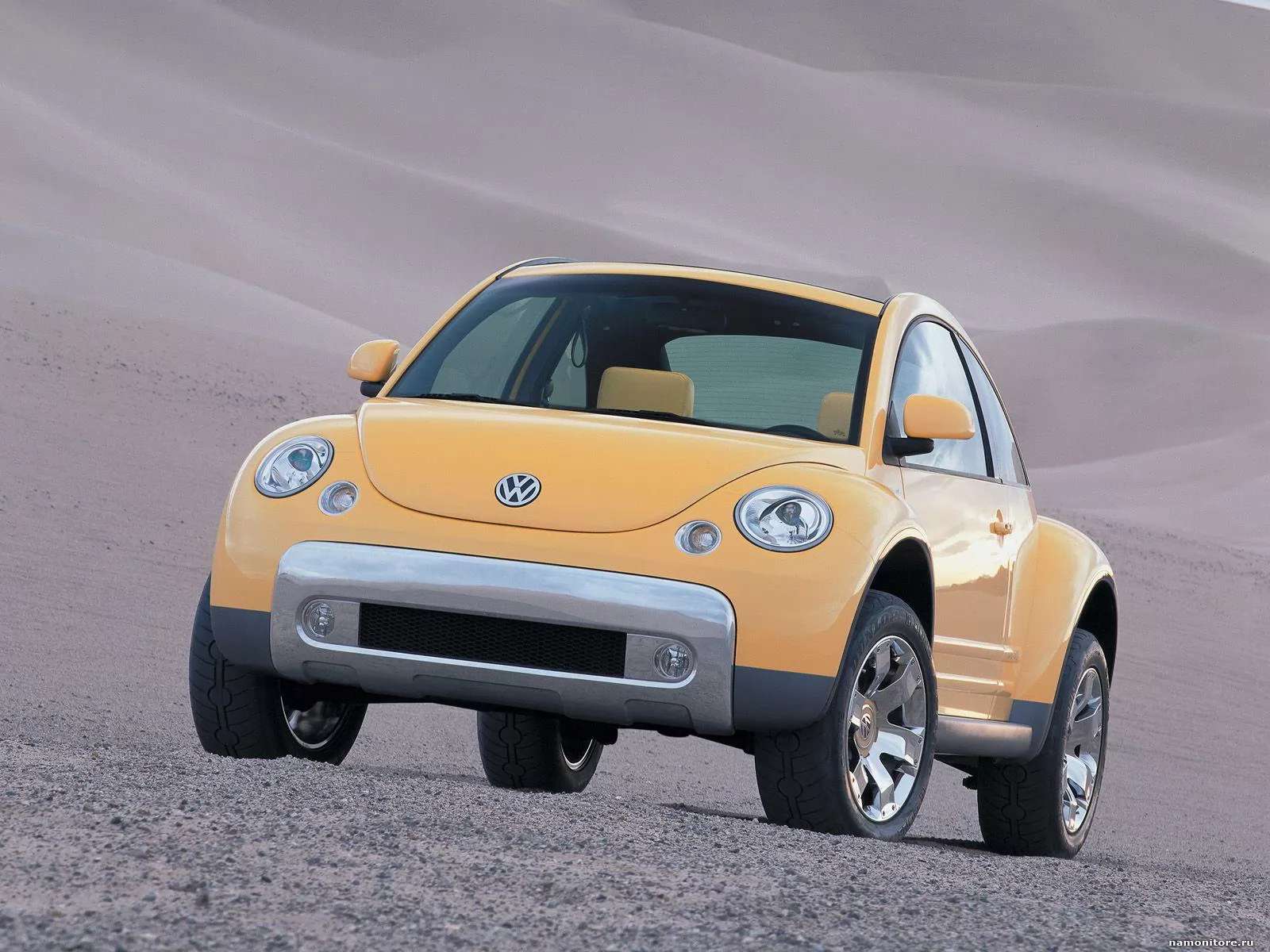 Volkswagen New-Beetle-Dune, Volkswagen, , ,  