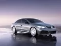 обои для рабочего стола: «Volkswagen Passat CC Performance Concept»