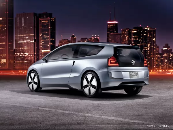 Volkswagen Up Lite Concept, Volkswagen