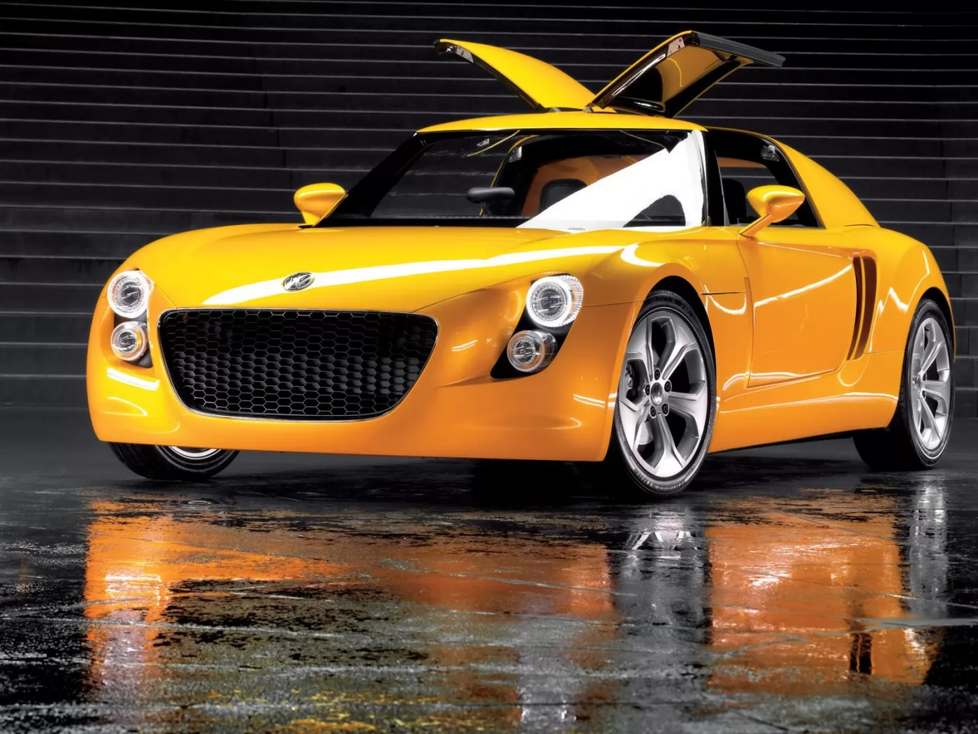 Ƹ Volkswagen Ecoracer-Concept    , Volkswagen, , , , ,  