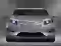 Chevrolet Volt in front