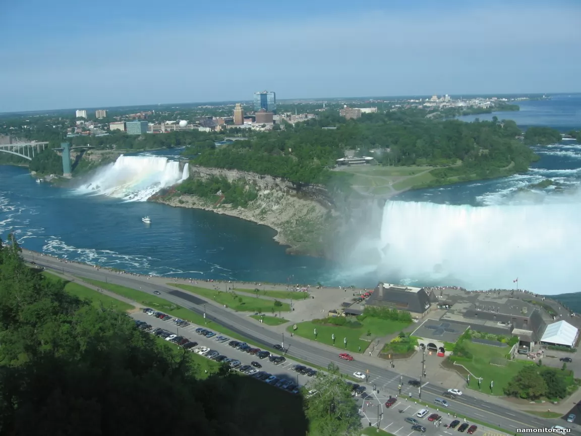 Niagara Falls, ,  