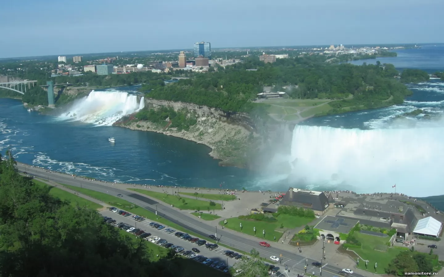 Niagara Falls, ,  