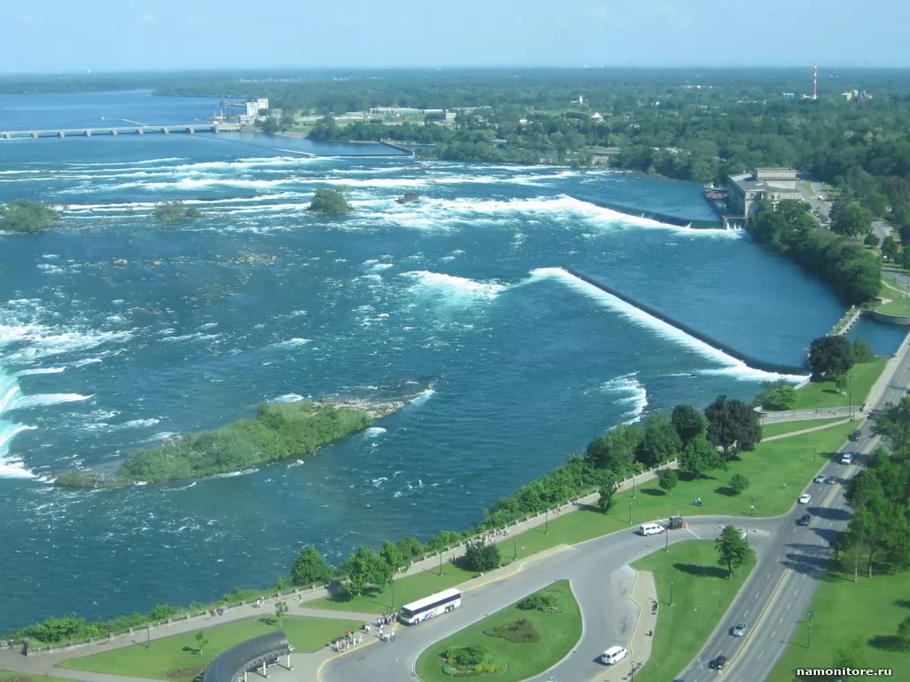 Niagara Falls, , ,  