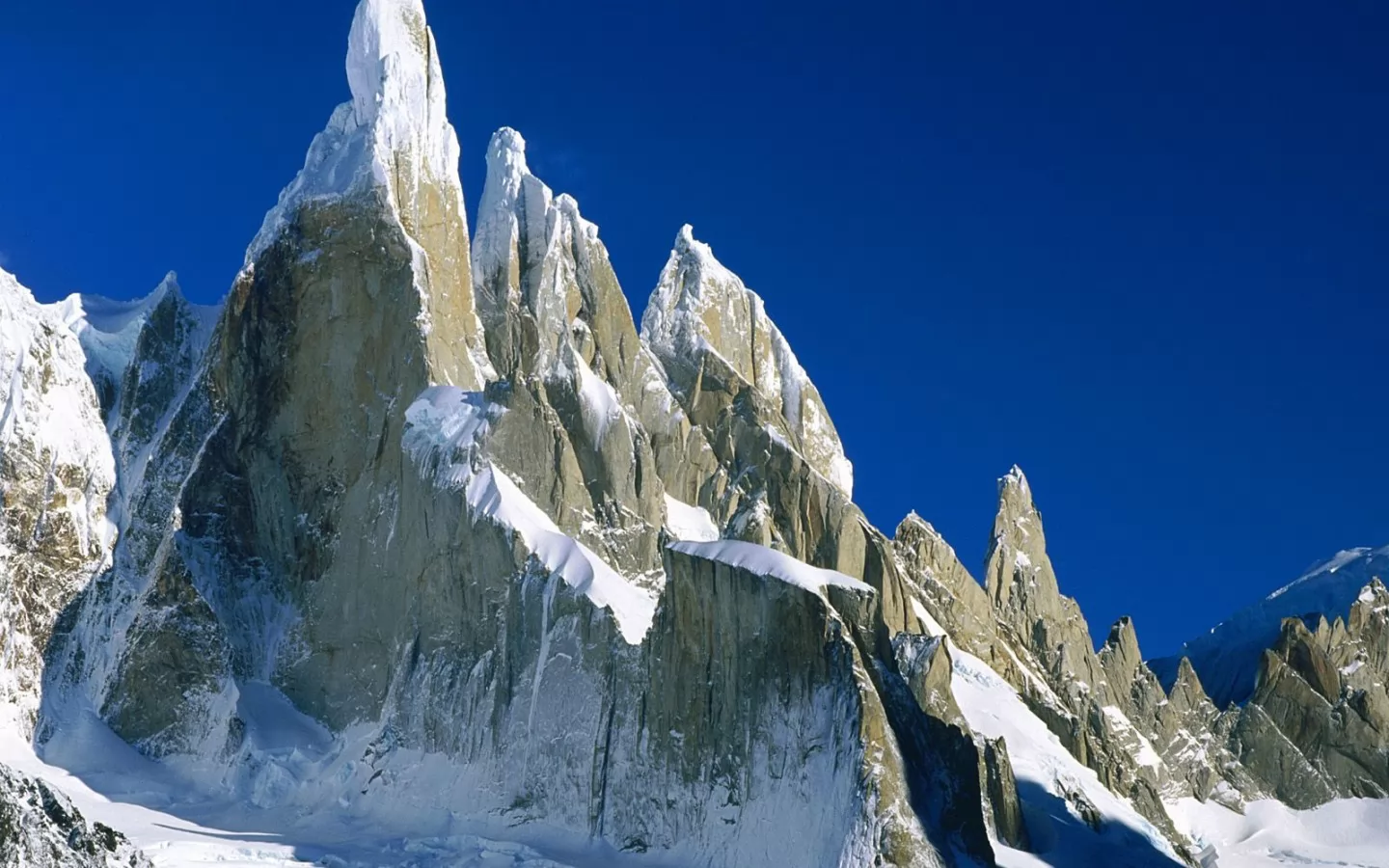. Cerro Torre, Los Glaciares National Par, , ,  