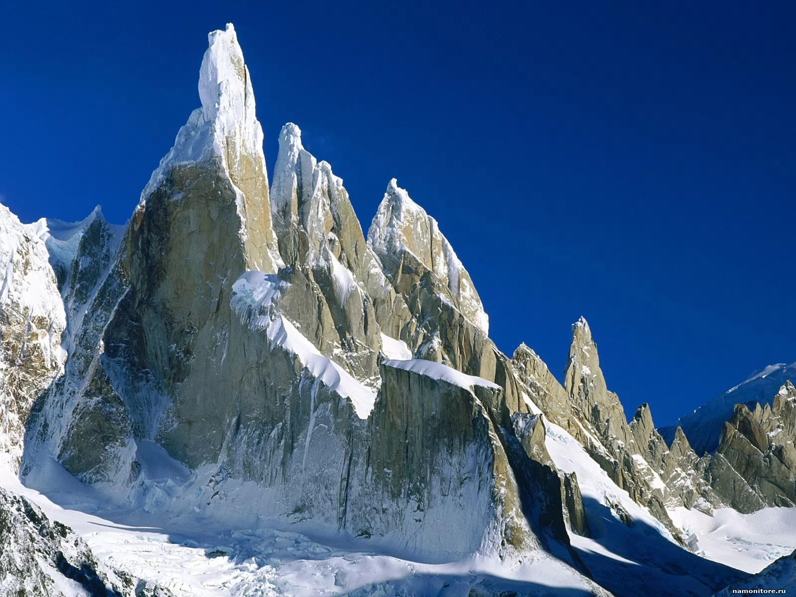 . Cerro Torre, Los Glaciares National Par, , ,  