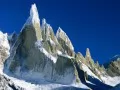 Argentina. Cerro Torre, Los Glaciares National Par