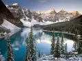 open picture: «Canada, Albert, National park Banff»
