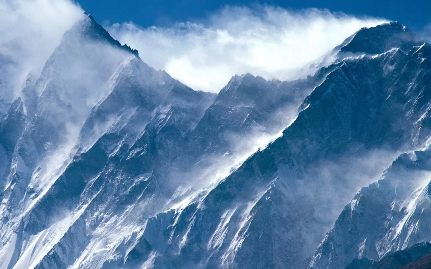 . Himalayan Peaks, ,  