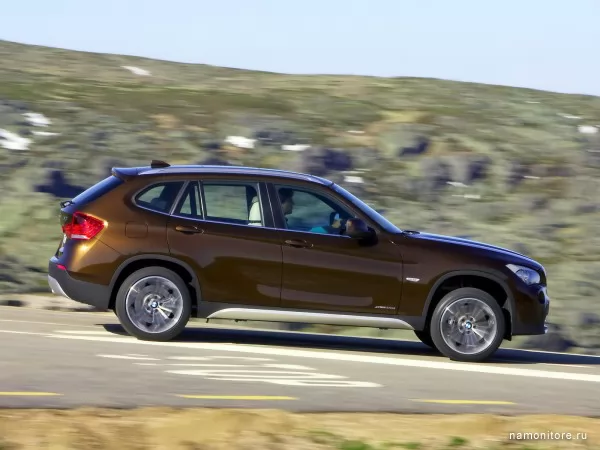 BMW X1, X1