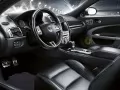 open picture: «In Jaguar XKR-S»