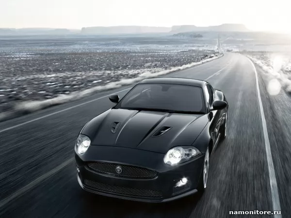 Jaguar XKR-S, XKR