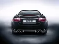 open picture: Jaguar XKR-S behind