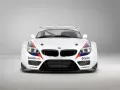 open picture: «BMW Z4 GT3 in front»
