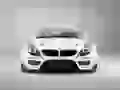 BMW Z4 GT3 in front