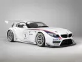 выбранное изображение: «Спортивный BMW Z4 GT3»