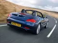 open picture: «Opened by BMW Z4 UK Version rushes on road»
