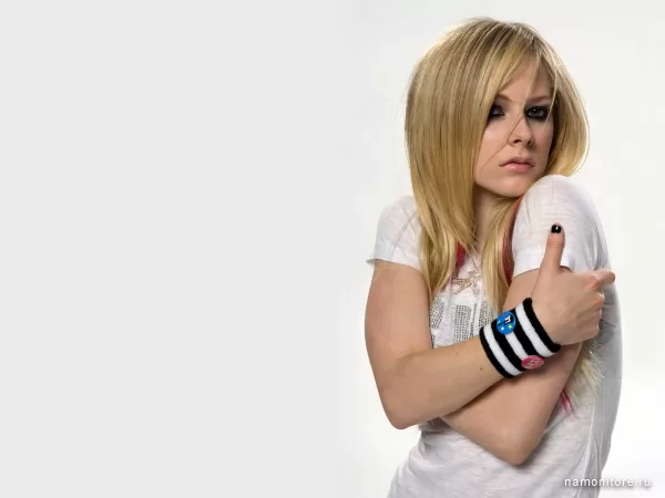 Avril Lavigne, Celebrities