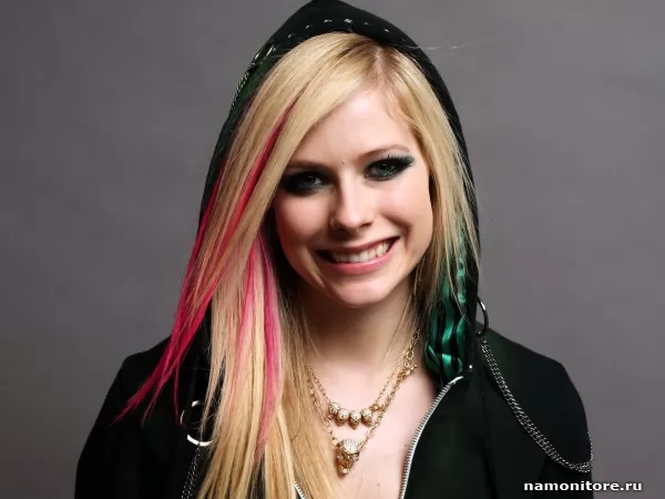 Avril Lavigne, Знаменитости