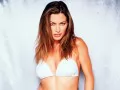 open picture: «Carre Otis on a light background»