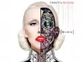 open picture: «Christina Aguilera, an album cover»