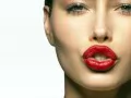 open picture: «Jessica Biel - scarlet lips»