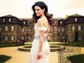 выбранное изображение: «Kate Beckinsale в белоснежном платье»