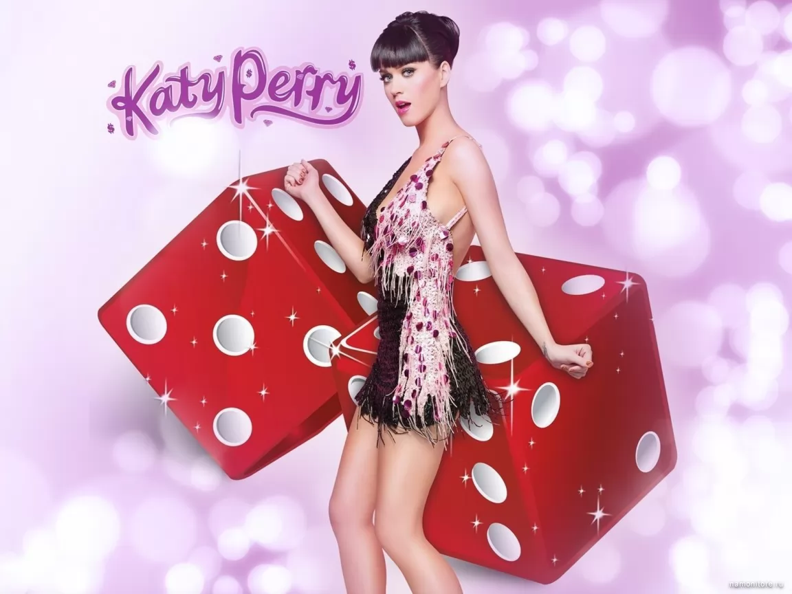 Katy Perry, brunettes, celebrities, drawed, girls, Katy Perry, lilac, red x