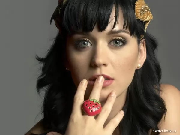 Katy Perry, Celebrities