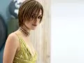 open picture: «Keira Knightley in a light dress»