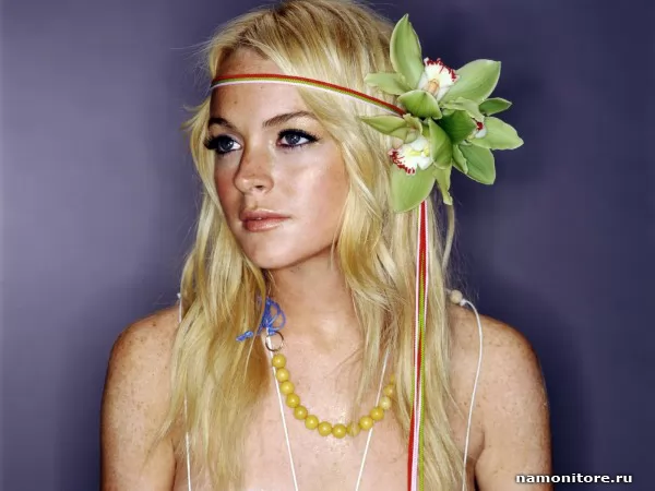 Lindsay Lohan  - , 