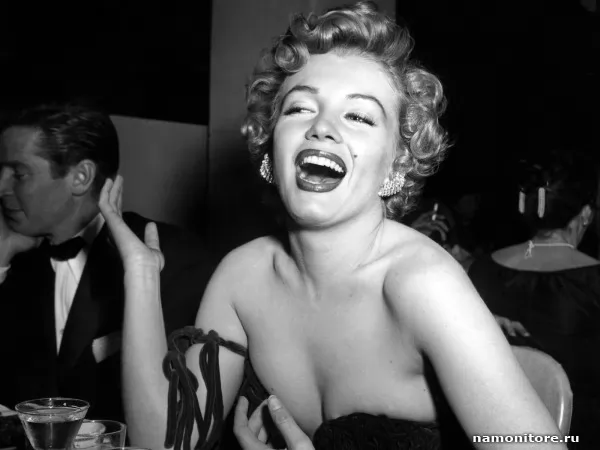 Marilyn Monroe, Celebrities