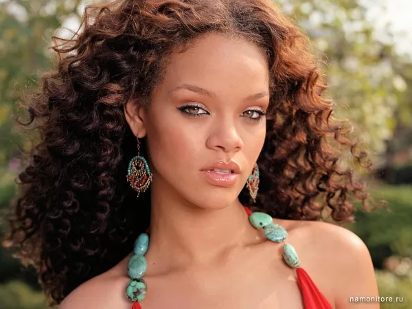Rihanna, Celebrities